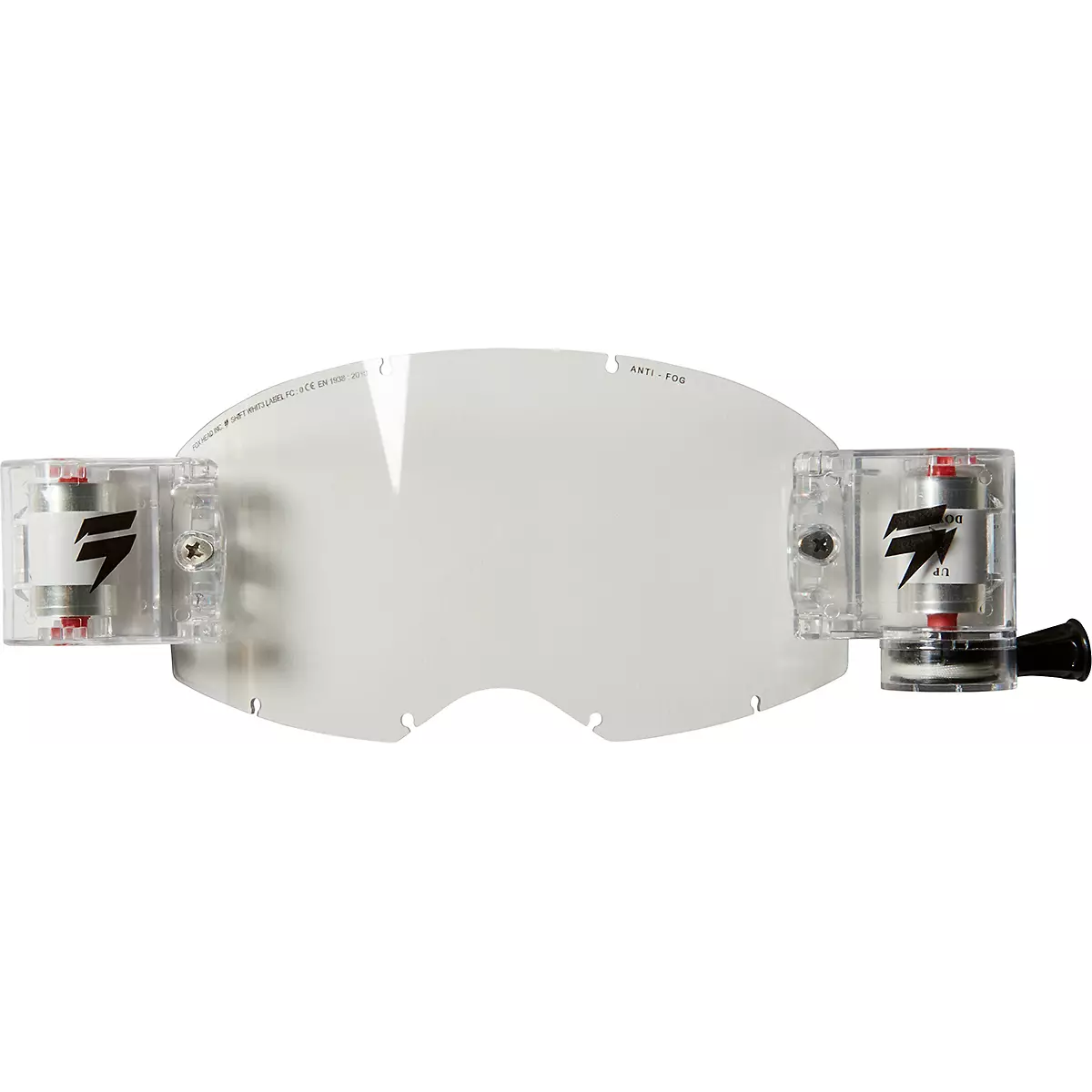 Fox Racing - Whit3 Goggle Roll OFF System-Clear (20954-012)