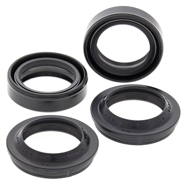AllBallsRacing-FORK AND DUST SEAL KIT KAWA ALLBALLS 56-104 723980420346