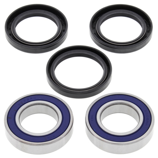 AllBallsRacing-WHEEL BEARING KIT FT E-TON ALLBALLS 25-1578 723980400614