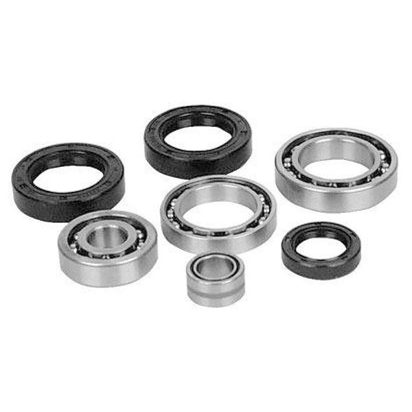 AllBallsRacing-DIFFERENTIAL SEAL KIT FT KAWA ALLBALLS 25-2015-5 723980434756