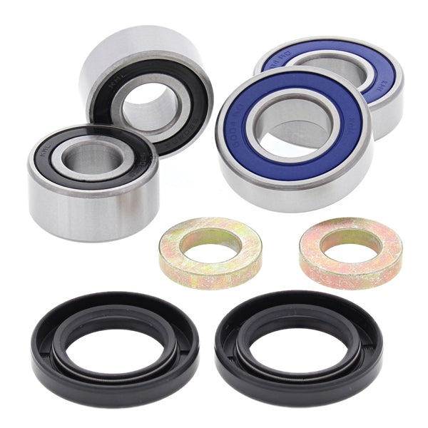 AllBallsRacing-WHEEL BEARING UPGRADE KIT FT ALLBALLS 25-1639 723980415502