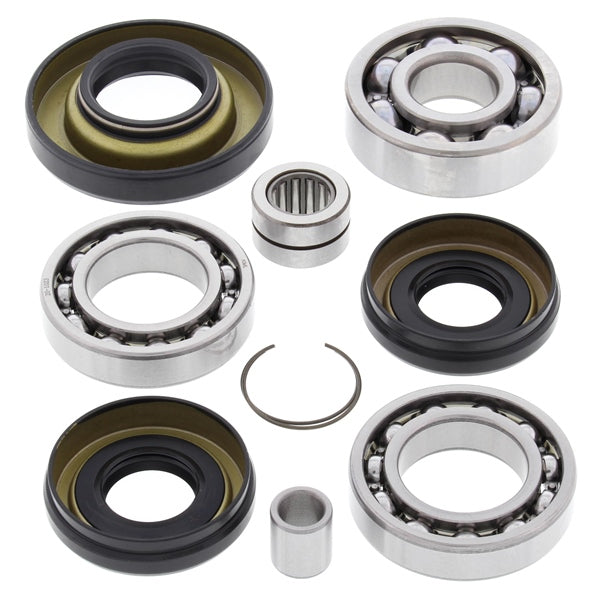 AllBallsRacing-DIFFERENTIAL BEARING/SEAL KIT FT 25-2003 723980401321