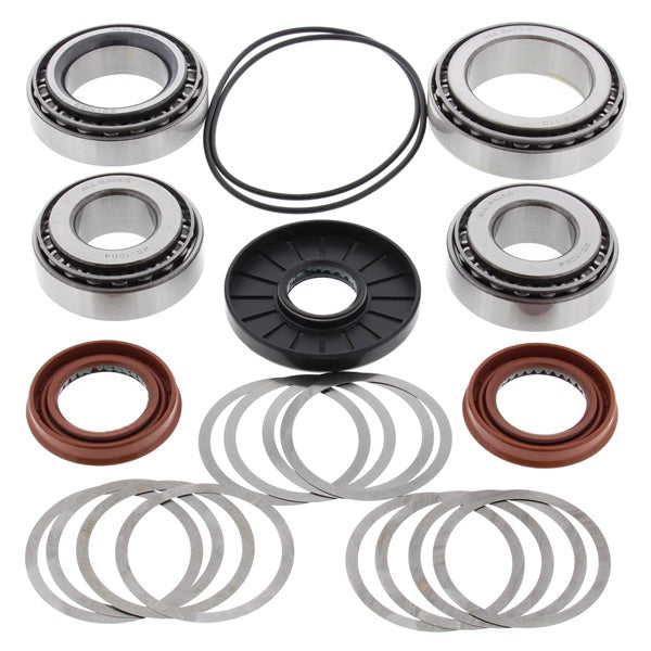 AllBallsRacing-DIFFERENTIAL BEARING/SEAL KIT RR 25-2083 723980401840