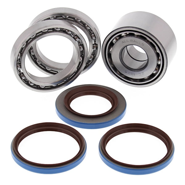 AllBallsRacing-DIFFERENTIAL BEARING/SEAL KIT RR 25-2098 723980415953