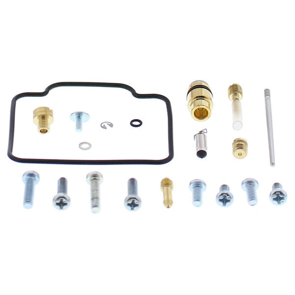 AllBallsRacing-CARBURETOR REBUILD KIT A/C ALLBALLS 26-1572 723980435425
