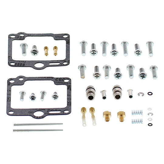 AllBallsRacing-CARBURETOR REBUILD KIT YAM 26-1637 723980441105