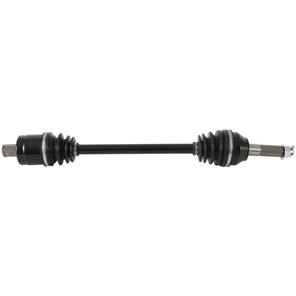 AllBallsRacing-AXLE 6-BALL POL ALLBALLS AB6-PO-8-400 701567465157