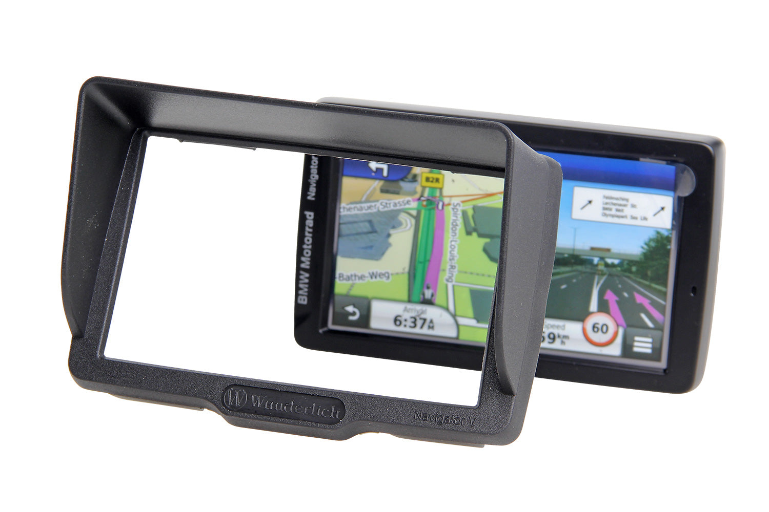Wunderlich - Sun Shade BMW Navigator V