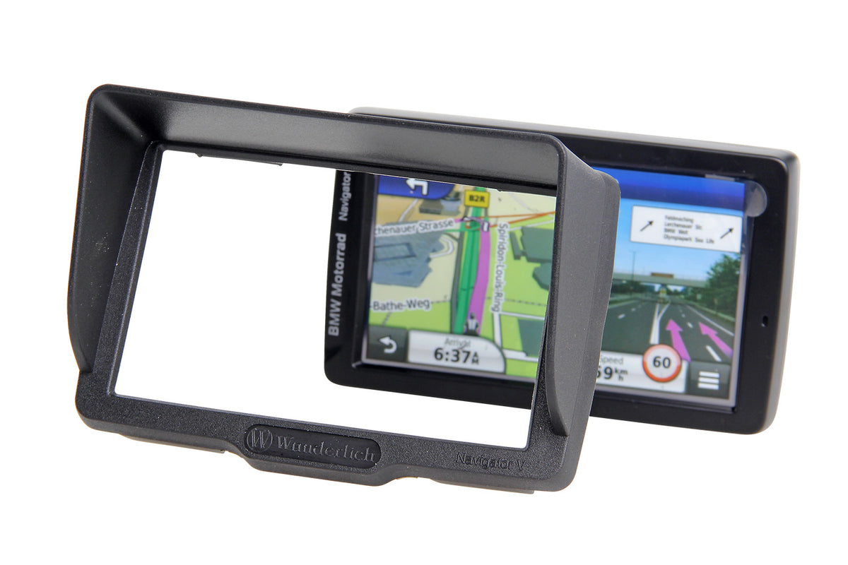 Wunderlich - Sun Shade BMW Navigator V
