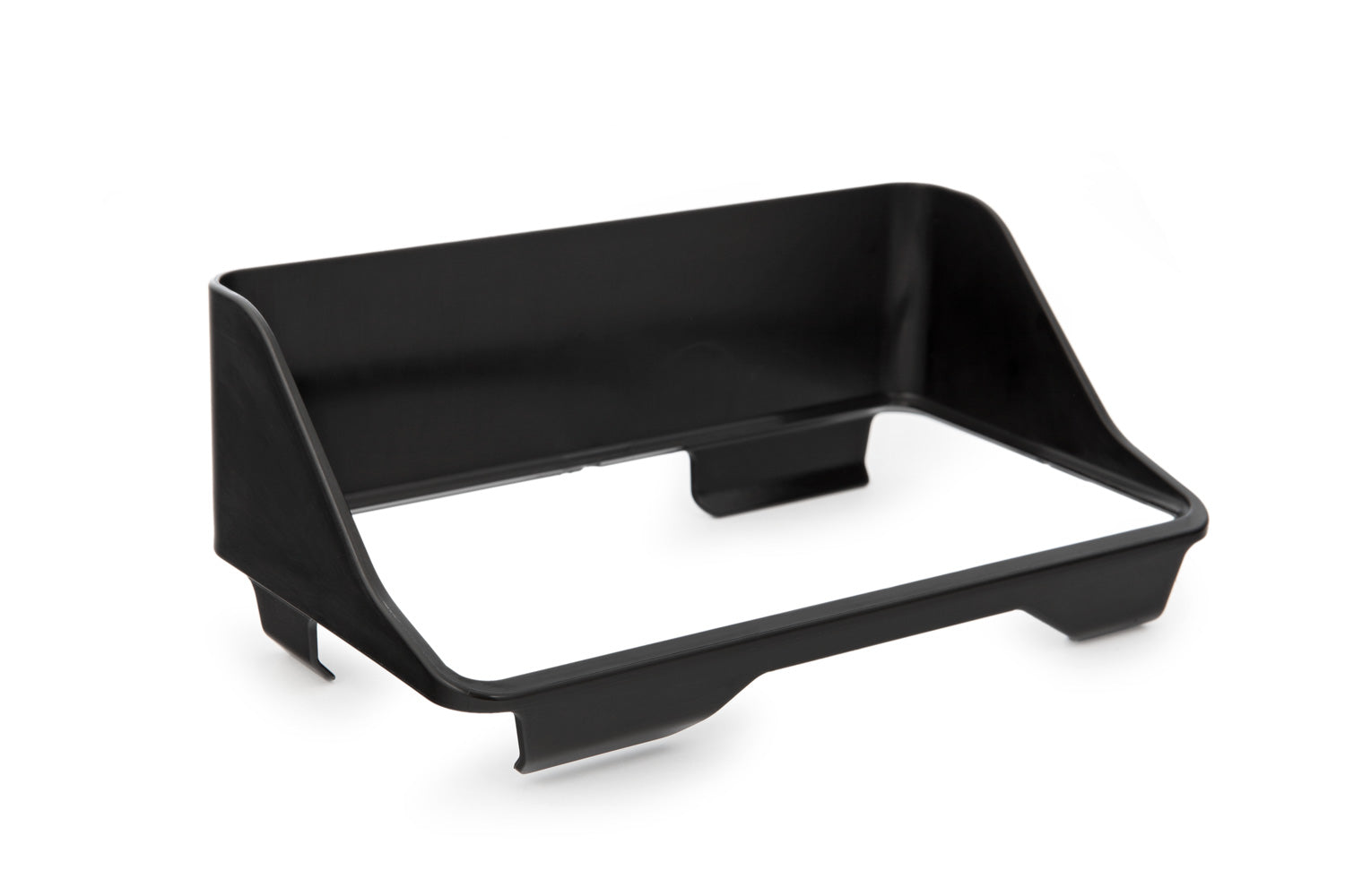 Wunderlich Glare Shield for BMW Navigator ConnectedRide  - complete your BMW ✔ Premium components ✔ Integrated design ➜ Order now