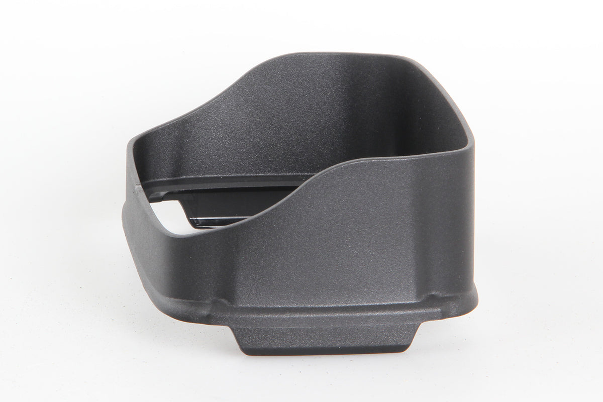 With this high-quality glare shield for the TomTom Rider, the navigation display stays easily readable even when the sun is low