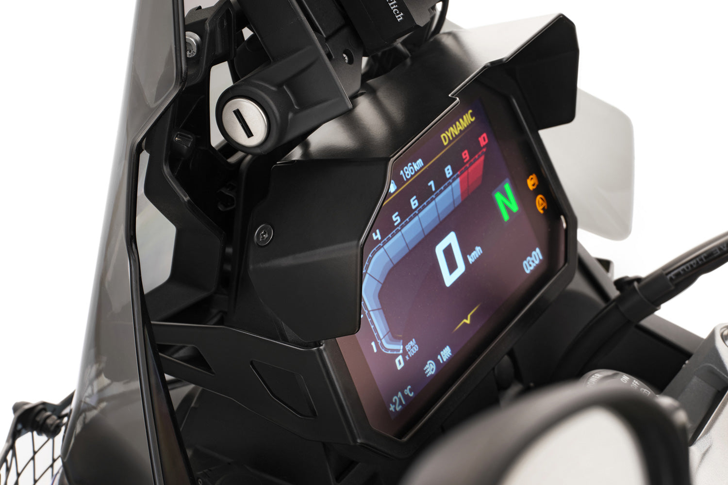 Perfect Readability Thanks to Optimal Three-Sided Shading ✔ Premium components ✔ Integrated design ➜ Order now