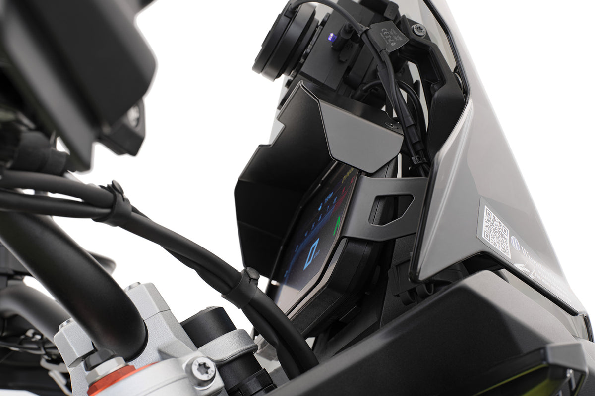 Perfect Readability Thanks to Optimal Three-Sided Shading ✔ Premium components ✔ Integrated design ➜ Order now
