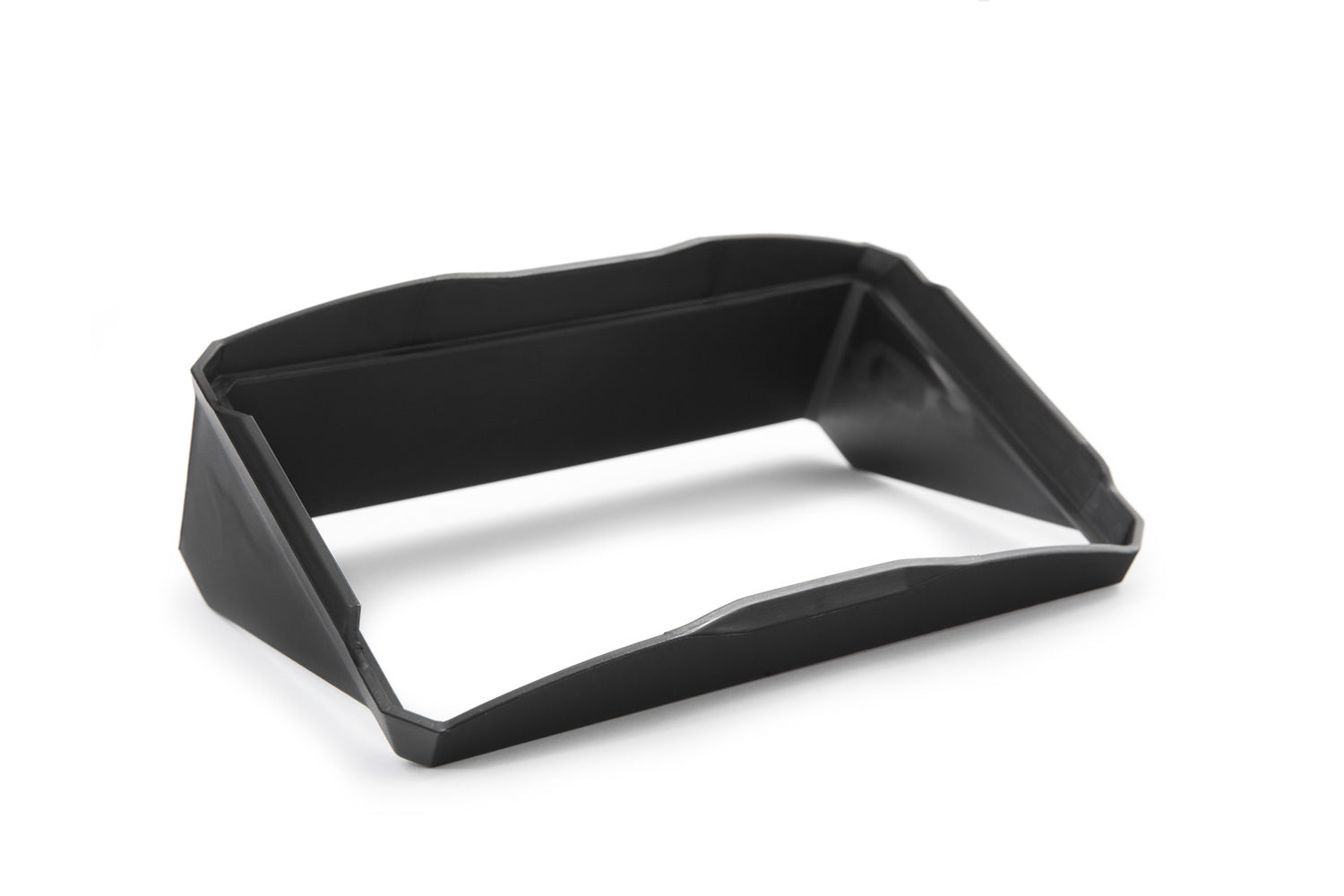 High-quality, specially developed sun visor for the GARMIN Zumo XT2 navigation system