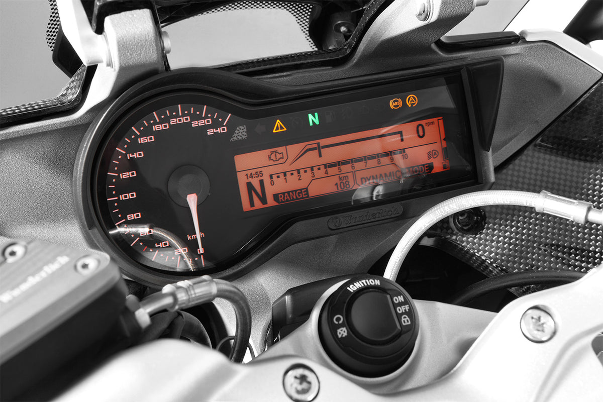 Better readability of the instruments in sunlight - complete your BMW ✔ Premium components ✔ Integrated design ➜ Order now