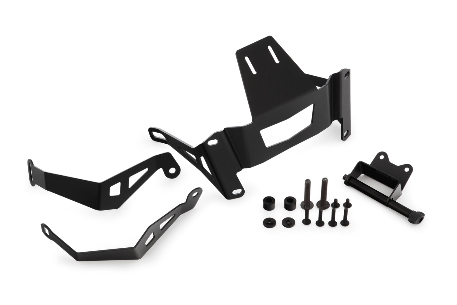 Wunderlich universal device carrier R 1250 R - complete your BMW ✔ Premium components ✔ Integrated design ➜ Order now