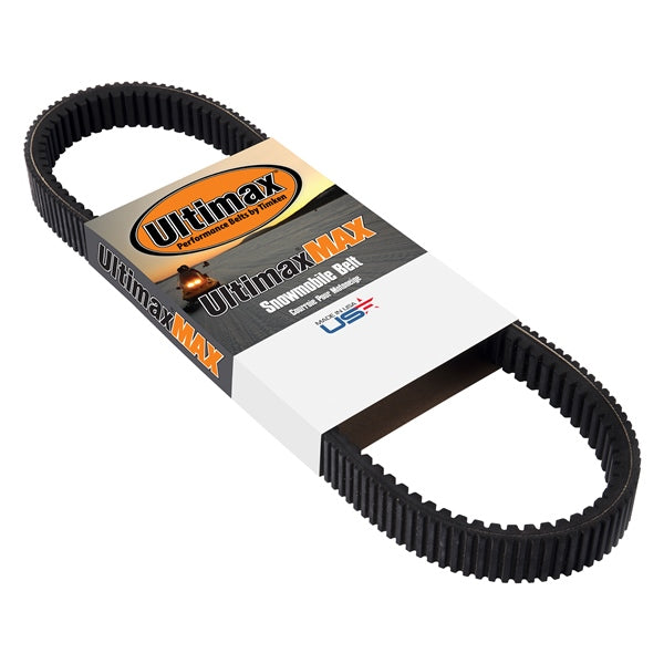 Ultimax-SNOWMOBILE MAX 3 BELT POL ULTIMAX MAX1114M3 785201909245