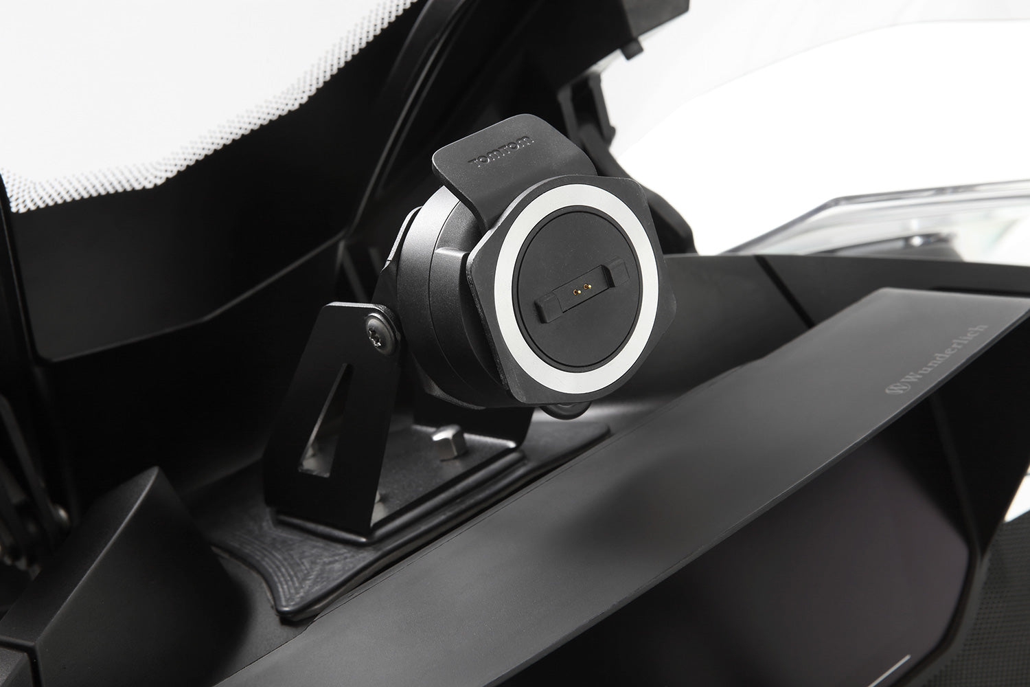 Wunderlich universal device carrier R 1250 RT - complete your BMW ✔ Premium components ✔ Integrated design ➜ Order now