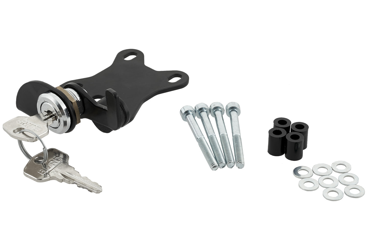 Secure, reliable theft protection that deters opportunistic thieves ✔ Premium components ✔ Integrated design ➜ Order now