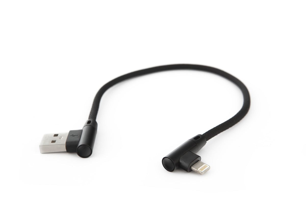 Charging cable USB A to Lightning-21177-001