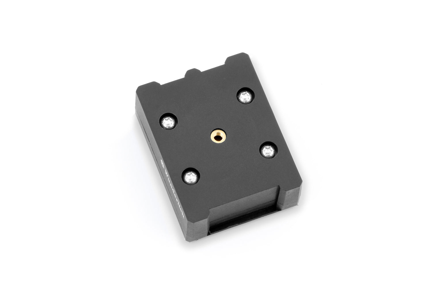 Our thoroughly practical USB charging box fits all BMWs with the factory-side BMW navigation preparation (Navigator V, VI)