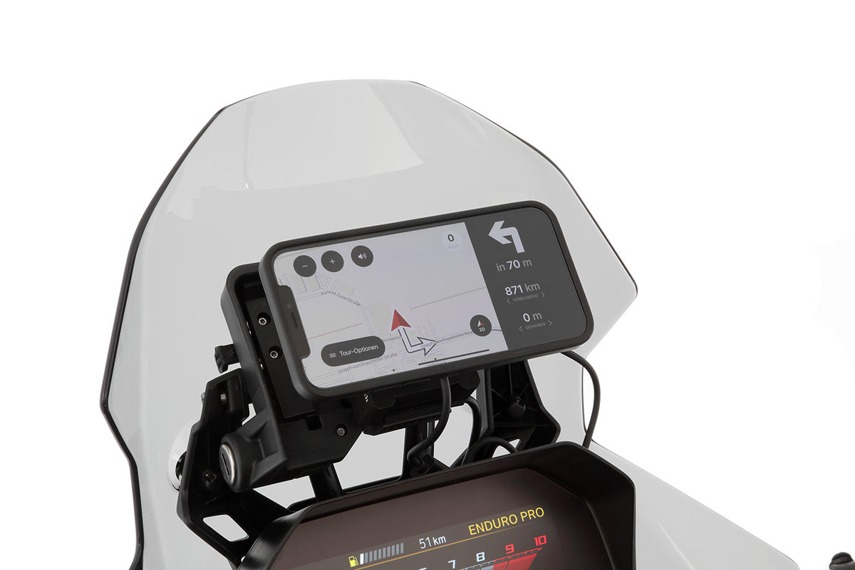 Fits all BMWs with factory BMW navigation preparation - complete your BMW ✔ Premium components ✔ Integrated design ➜ Order now