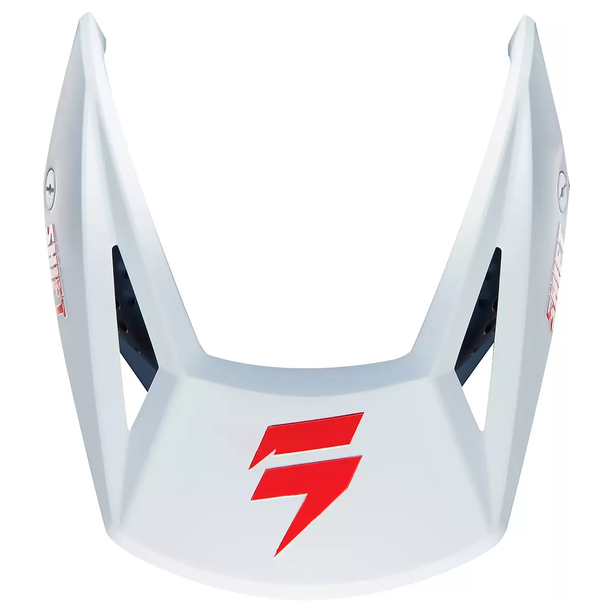 Fox Racing - MX18 Whit3 Helmet Visor-Navy (21337-007)