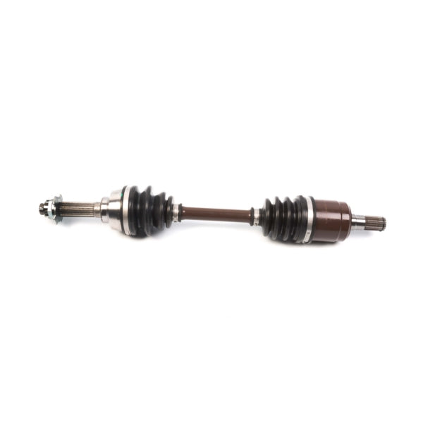 AllBallsRacing-AXLE 6-BALL SUZ ALLBALLS AB6-SK-8-301 701567351566