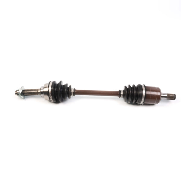 AllBallsRacing-AXLE 6-BALL SUZ ALLBALLS AB6-SK-8-302 701567351573