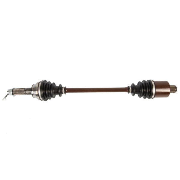 AllBallsRacing-AXLE 6-BALL POL ALLBALLS AB6-PO-8-397 701567351917