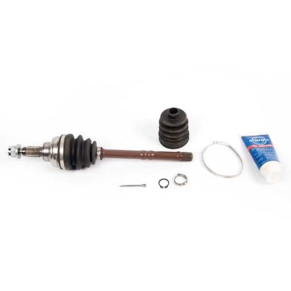 AllBallsRacing-AXLE 6-BALL HON ALLBALLS AB6-HO-8-207 701567350408