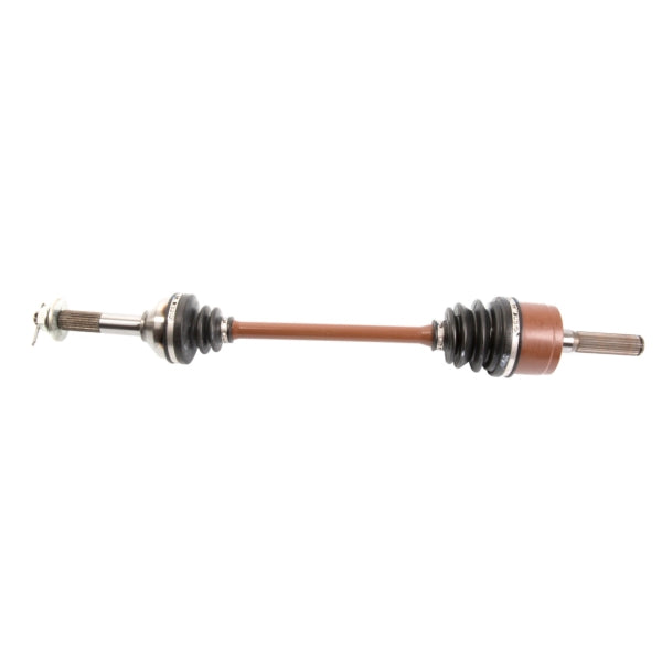 AllBallsRacing-AXLE 6-BALL KAWA ALLBALLS AB6-KW-8-318 701567350538