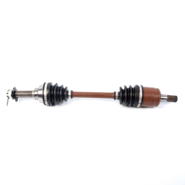 AllBallsRacing-AXLE 6-BALL SUZ ALLBALLS AB6-SK-8-102 701567350774