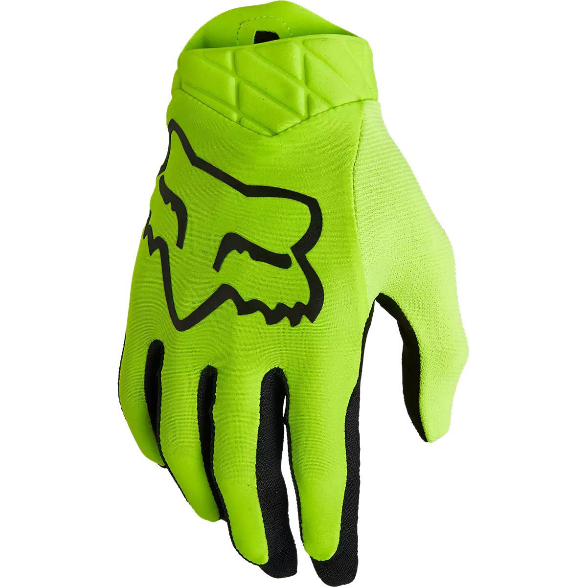 Fox Racing - Airline Gloves-Flo Yellow (21740-130)