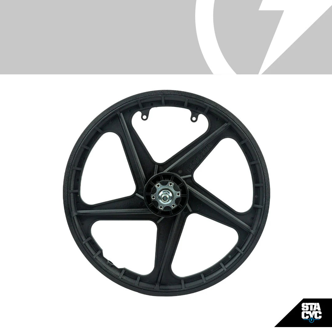 Stacyc - Replacement 18"  Rear Wheel for 18eDrive
