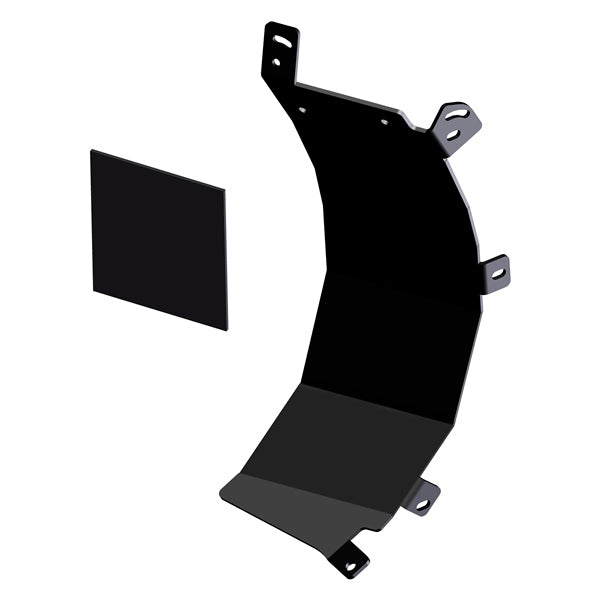 KFIProducts-SIDE SHIELD PLOW PASSENGER SIDE KFI 106115 748252665294