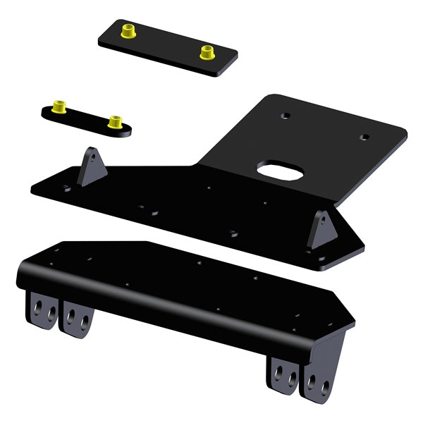 KFIProducts-MOUNT PLOW UTV HON KFI 106075 748252664693