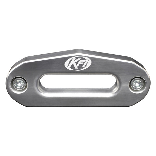 KFIProducts-HAWSE STD 4.875 ALU STD POLI KFI ATV-HAW-POL 748252655493