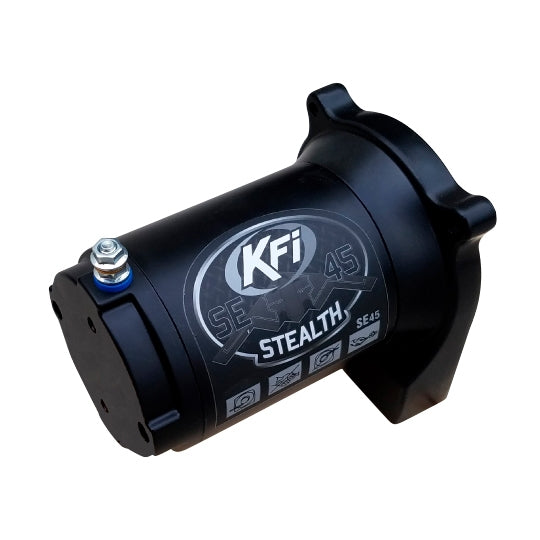 KFIProducts-MOTOR WINCH REPL U4500/SE45 KFI MOTOR-45-BL 748252654632