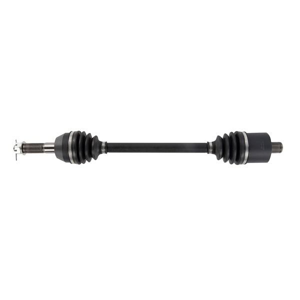 AllBallsRacing-AXLE 8-BALL HD POL ALLBALLS AB8-PO-8-397 701567462262