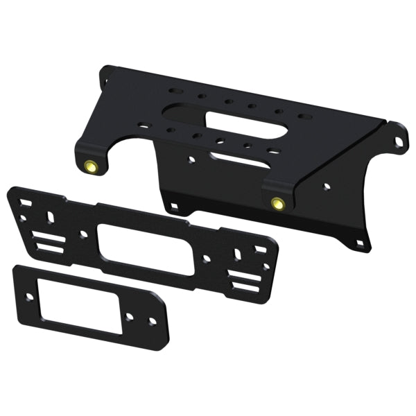 KFIProducts-WINCH MOUNT POL KFI 101345 748252656933