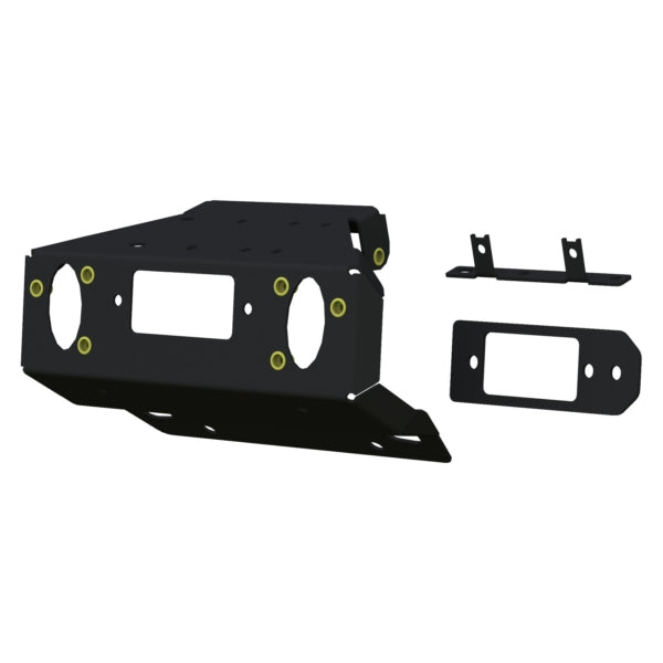 KFIProducts-WINCH MOUNT TRAIL C-AM MAV KFI 101500 748252669698