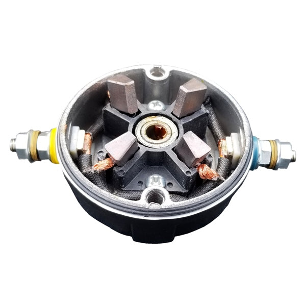 KFIProducts-MOTOR END CAP A-SERIES BK KFI SE-A-CAPKIT 748252656797