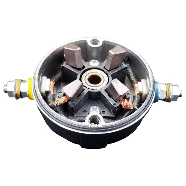 KFIProducts-MOTOR END CAP U-SERIES BK KFI SE-U-CAPKIT 748252656896