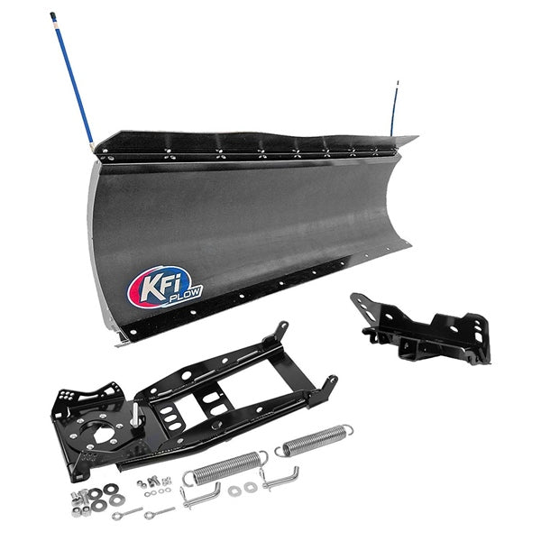 KFIProducts-MOUNT PLOW UTV JDEERE KFI 105865 748252661296