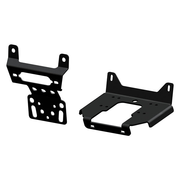 KFIProducts-WINCH MOUNT POL KFI 101735 748252662996