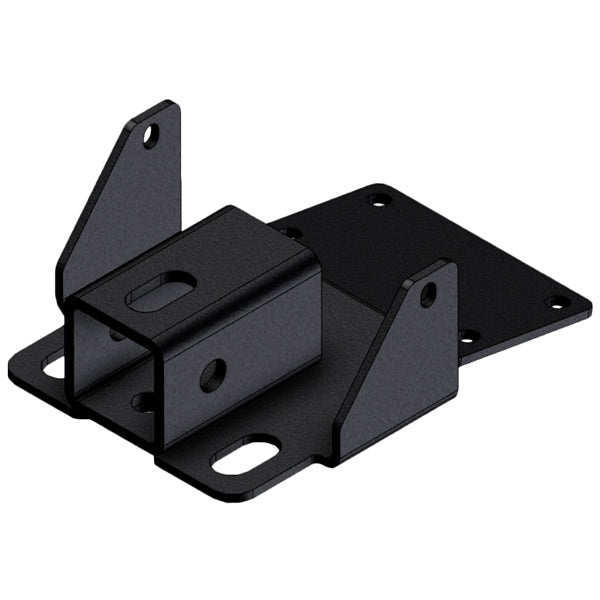 KFIProducts-HITCH RECEIVER RR 2` BK KAWA KFI 101820 748252668196