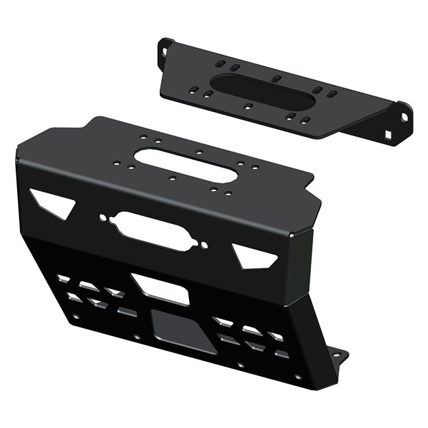 KFIProducts-WINCH MOUNT POL KFI 101830 748252688293