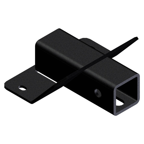 KFIProducts-RECEIVER HITCH 2` FT LWR POL KFI 102185 691835791135