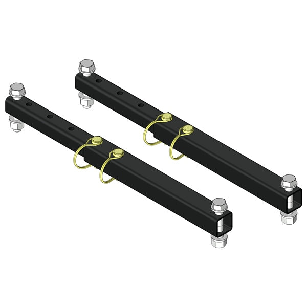 KFIProducts-V-PLOW MANUAL TURN KIT KFI 106530 78252686091